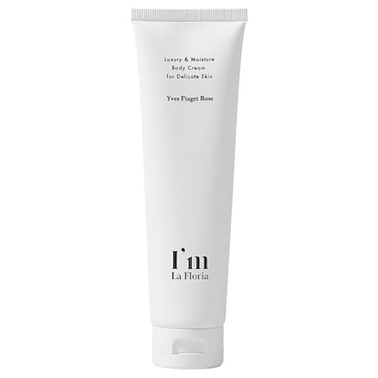I’m La Floria Delicate Body Cream N, 150g (Eve Piazze Rose)