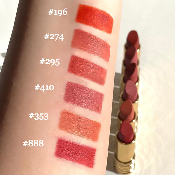 LANCOME L'Absolu Rouge Dramamat, 353 Mademoiselle Penelope, 3.4g