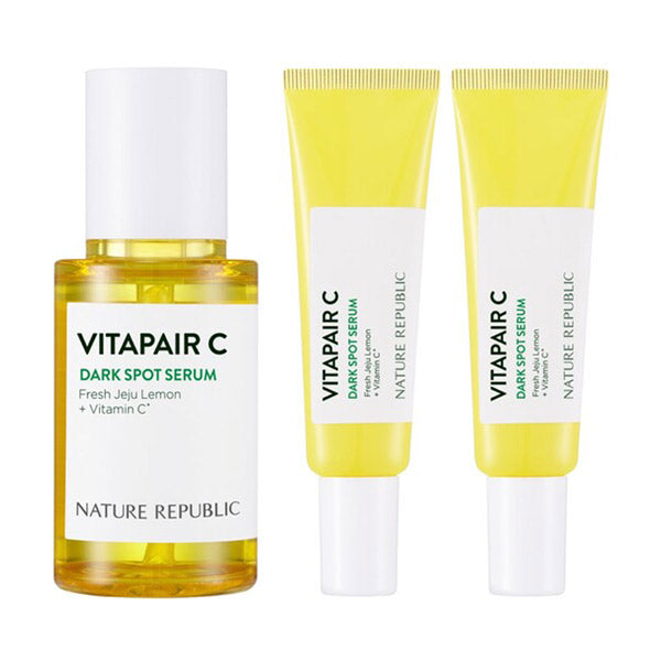 Nature Republic Vitapair C Intensive Serum Special Set