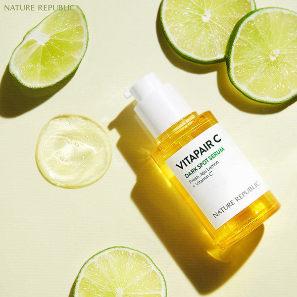 Nature Republic Vitapair C Intensive Serum Special Set