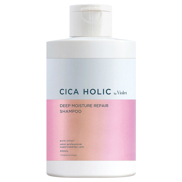 Cica Holic by Violet Deep Moisture Repair Shampoo, 200ml