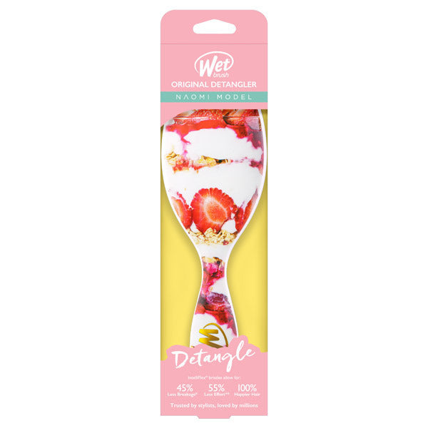 Wet Brush Original Detangler Naomi Model (Parfait)