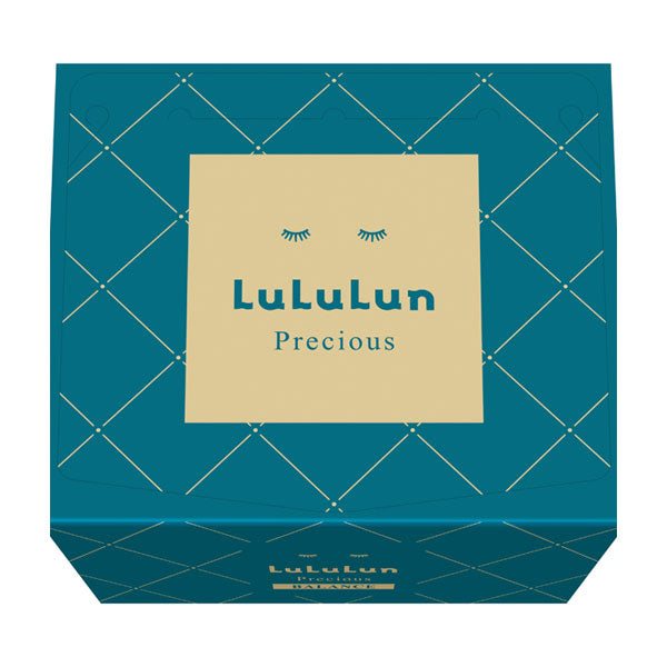 Lululun Precious GREEN (Balance), 32 sheets