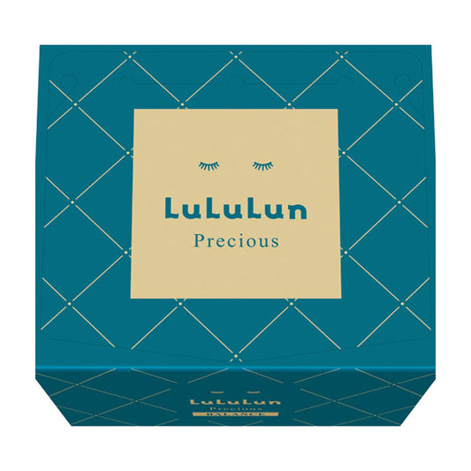 Lululun Precious GREEN (Balance), 32 sheets