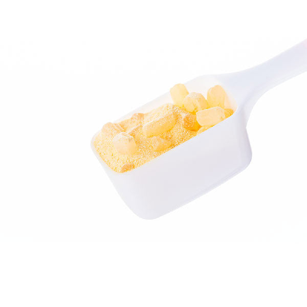 Mineral Bath Powder Yuzu, 600g, Yuzu