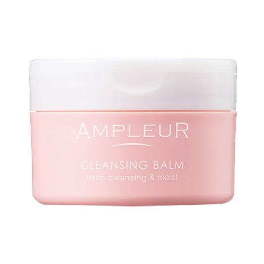 Ampoule Cleansing Balm, 80g, A rich,  thick balm that transforms into a silky,  smooth texture, Herbal Citrus