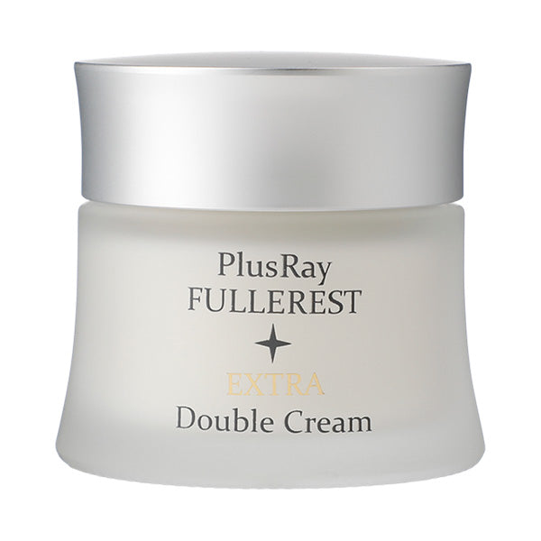 PlusRay Fullerest Extra Double Cream, 30g