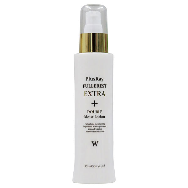 PlusRay Extra Double Moist Lotion, 150ml