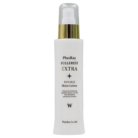PlusRay Extra Double Moist Lotion, 150ml