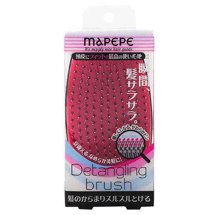 maPEPE Detangling Brush