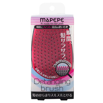 maPEPE Detangling Brush
