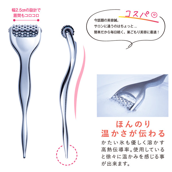 alphax Heat Conduction Treatment Roller