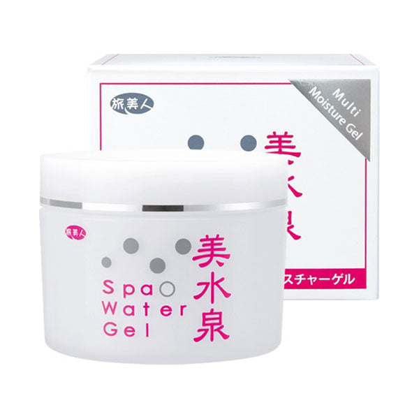 Tabibijin Spa Water Gel Bisuisen, 80g