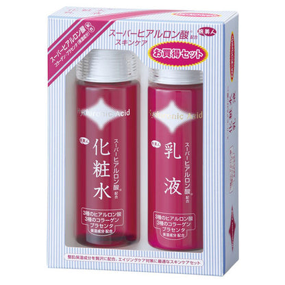 Tabibijin Super Hyaluronic Acid Value Set