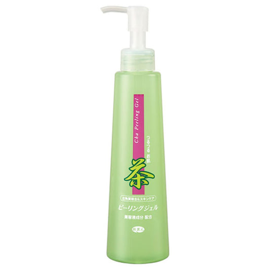 Tabibijin Tea Peeling Gel, 200g