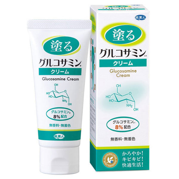 Glucosamine Cream, 60g