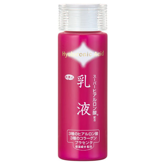 Tabibijin Super Hyaluronic Acid Emulsion, 150ml