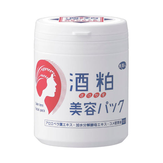 Sake lees beauty pack, 200g