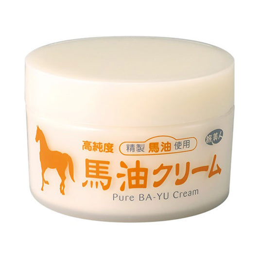 Tabibijin Horse Oil Cream, 38g