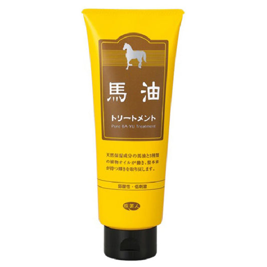 Tabibijin Horse Oil Treatment, 240g