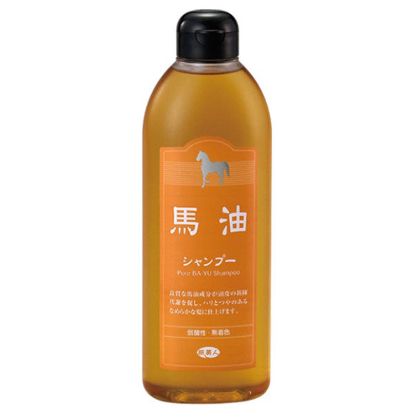 Horse Oil Shampoo 400ml, 400ml