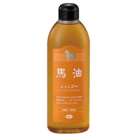 Horse Oil Shampoo 400ml, 400ml