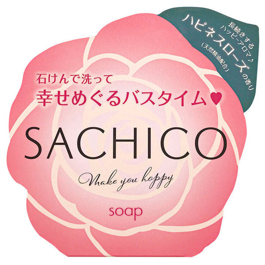 SACHICO, 80g, Happiness Rose