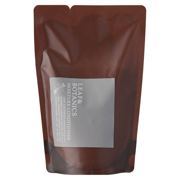 Leaf & Botanics Moisture Conditioner (Refill), 370ml