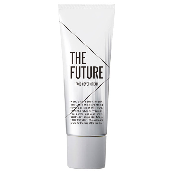 THE FUTURE Face Cover Cream, 20g