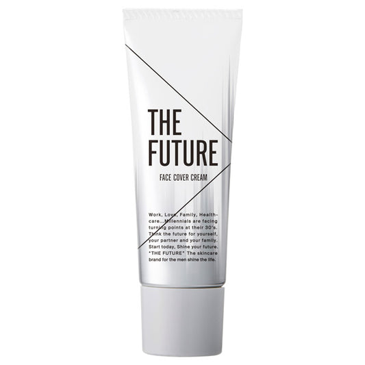 THE FUTURE Face Cover Cream, 20g