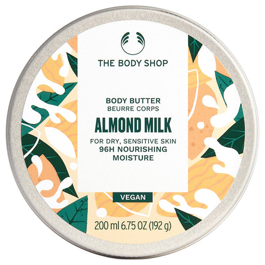 Almond Milk Body Butter, 200ml