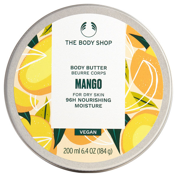 Body Butter Mango, 200ml