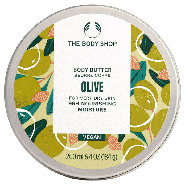 Body Butter Olive, 200ml