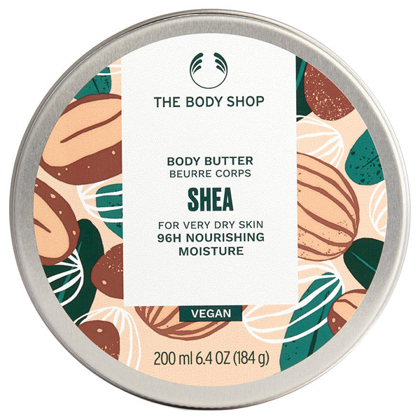 Body Butter Shea, 200ml