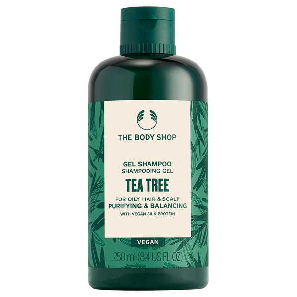 The Body Shop Tea Tree Clear & Balancing Shampoo, 250ml