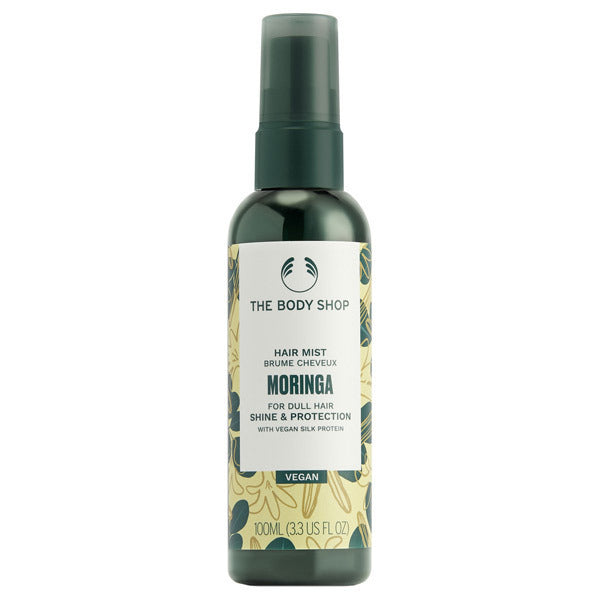 The Body Shop Moringa Shine & Protect Hair Mist, 100ml