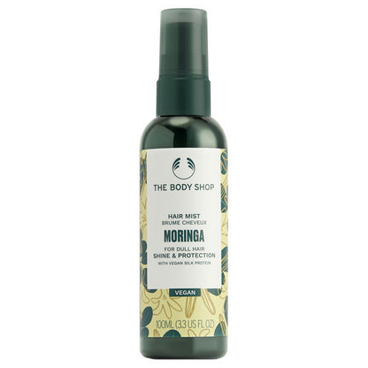 The Body Shop Moringa Shine & Protect Hair Mist, 100ml