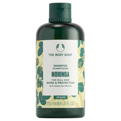Moringa Shine & Protect Shampoo, 250ml
