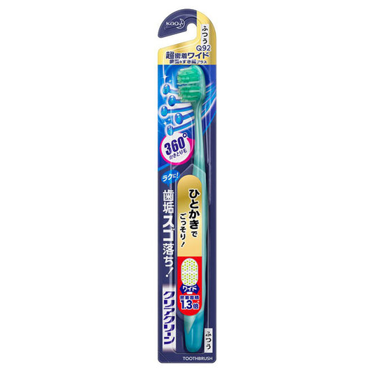 Clear Clean Toothbrush Surface & Gap Plus (Medium)