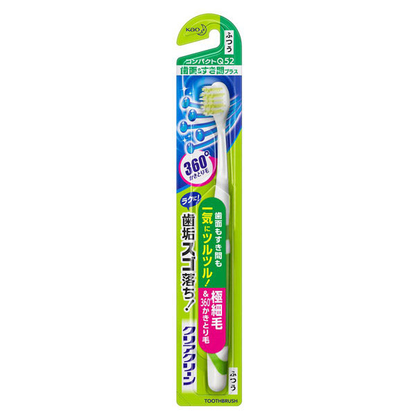 Clear Clean Toothbrush Surface & Gap Plus Compact (Regular)