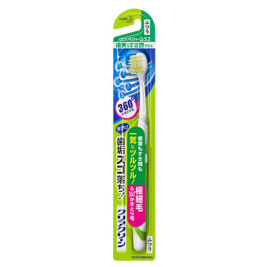 Clear Clean Toothbrush Surface & Gap Plus Compact (Regular)