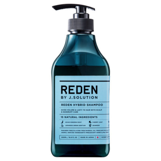 REDEN Hybrid Shampoo R2, 500ml