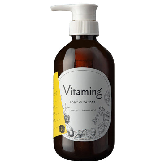 Vitaming Refreshing Body Soap, 500ml