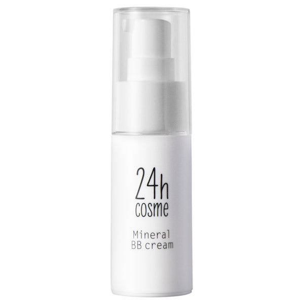 24h cosme 24 Mineral BB Cream (02 Natural), 17ml