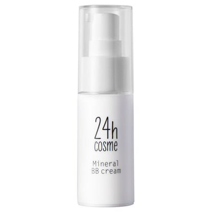 24h cosme 24 Mineral BB Cream (02 Natural), 17ml