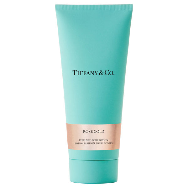 Tiffany Rose Gold Perfumed Body Lotion, 200ml