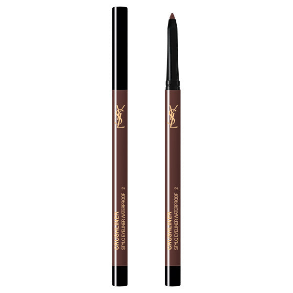 Yves Saint Laurent Crush Liner Stylo Waterproof, No.2 Blanc Universelle