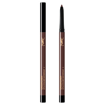 Yves Saint Laurent Crush Liner Stylo Waterproof, No.2 Blanc Universelle