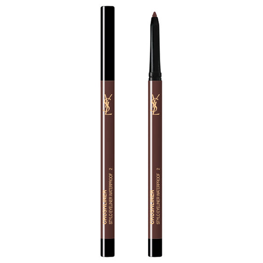 Yves Saint Laurent Crush Liner Stylo Waterproof, No.2 Blanc Universelle