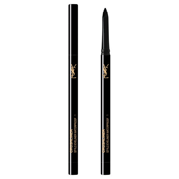 Yves Saint Laurent Crush Liner Stylo Waterproof, No.1 Noir Intense